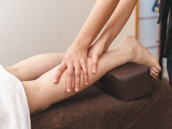 ピュアドール(PureDoll)の写真/【秋冬のむくみ防止・解消!】速攻美脚リンパマッサージで結果◎+癒しの時間を