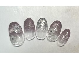 ♪9月定額シンプルネイル♪