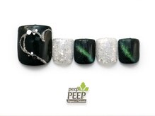 ピッピ 白金台店(peep PEEP)/人気フットデザイン24種-19