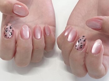 ミライ(MRY)の写真/≪ネイルとアイの同時施術可◎≫短い時間で可愛く女子力UP♪【東武練馬から徒歩6分】

