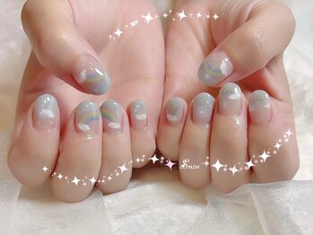 Suzu/仙台/持ち込み/レインボー