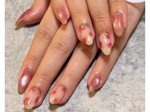 ノヘア(Nohea)/持ち込みデザイン◆春ネイル