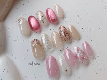 ネイルナナ(nail nana)/定額A