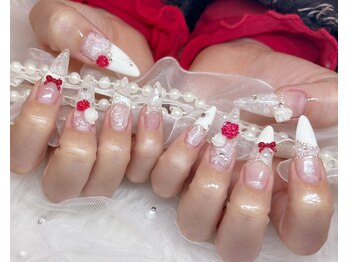 ワンハンドレッドプラス(100+)/レースデザイン