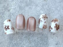 ブロンシュ(Blanche)/6200yenDesign