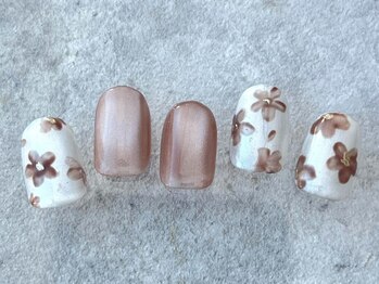 ブロンシュ(Blanche)/6200yenDesign