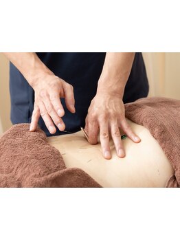 スゴ腕の施術者がいるサロン