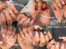 ビビア(ViViA)の雰囲気（sample design）