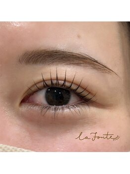 ラフォンテ(La Fonte)/ラッシュリフト