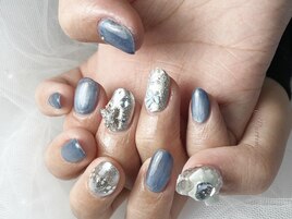 持ち込みデザイン4本