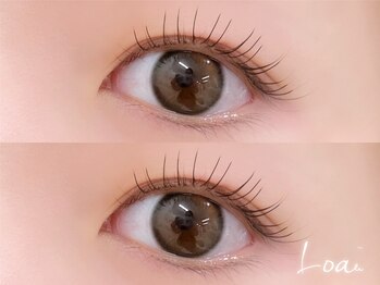 ロア 四条烏丸店(Loa)/まつ毛パーマ