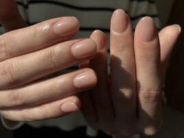 ワンカラーネイル