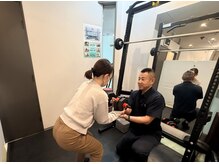 きしもとカラダ コンディション(condiTion)/パーソナルトレーニング(3)