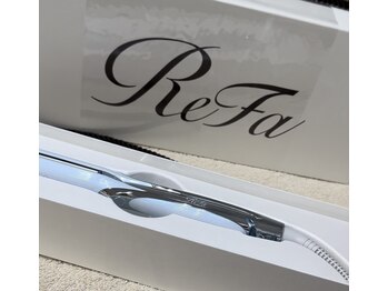 ミニョン(Mignon)/ドライヤー、コテもご用意