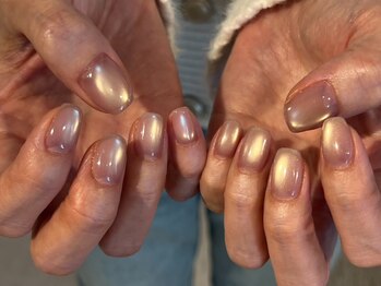 ラフバイディアブルー(Laugh by diarblue)の写真/新生活に♪抜け感たっぷりの春色マグネット☆《enoi》フラッシュ/マグネット☆パラジェル対応◎
