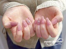 オレオサロン 池袋(oreo salon)/ワンカラー