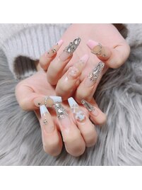 【スカルプ】オーダーデザイン