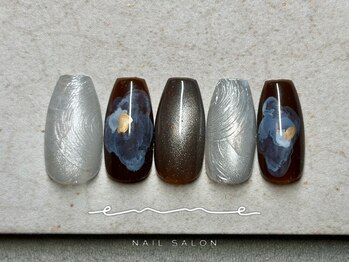 miu限定!シンプルデザイン