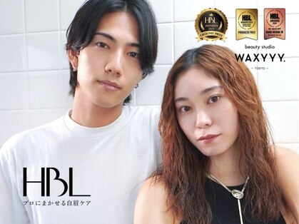 ハリウッドブロウリフトワクシー 渋谷(HOLLYWOODBROWLIFT WAXYYY.)の写真