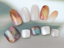 ムーア(mooa)/今月の季節のプレートコース