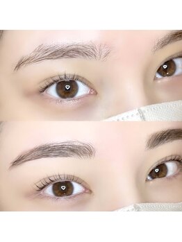 アイプロリッシュ 三軒茶屋(eyeprolish)/まつげパーマ/アイブロウ/HBL
