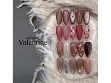 ネイルサロン ヴァレンタイン(nailsalon Valentine)/8500円うるちゅるネイル