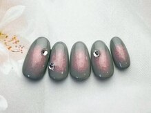 メイクアップバー(make up bar)/ハンド定額6800円☆5月追加