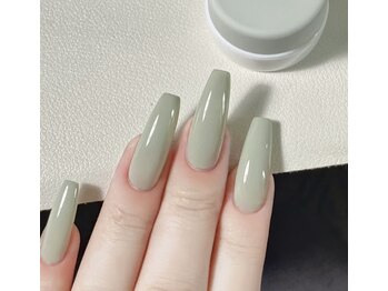 エンシンサロン(Enshin Salon)/ワンカラー
