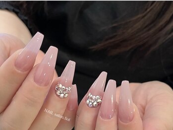 ネイルサロン ソル(NAIL Salon. Sol)/sample design [13]