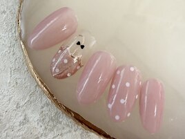 ６月追加の定額ネイル