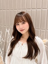 メアリー 西大寺(mary nail&eyelash) HINOKI YURINA