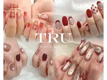 トゥルーネイル アンド アイ ゆめが丘ソラトス店(TRU)の雰囲気（ジェルネイル/ネイル/ニュアンス/マグネット/パラジェル/フット）