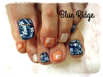 織(OLI)/豊富なフットネイル♪