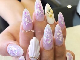 【Re Born Nail】