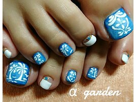 フット10本アート●オフ込み2.5h