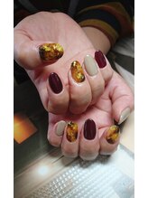 アンアント(An-ant)/べっ甲ネイル