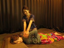 ルアナーム/パソコン疲れ解消