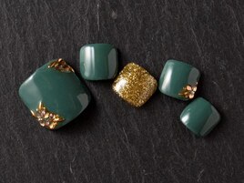 FOOTストーンアート¥8,500