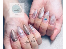 スカルプ・ジェルアート