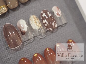 ヴィラファボリエ 白金台(Villa Favorie)/