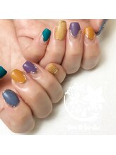 サロンモワ(salon mowa)/☆変形フレンチ☆