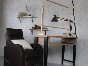 トニア バイ オーストネイル(TONIA by Aust nail)/内装