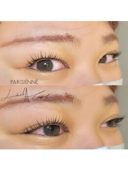 ルシル 塚本店(lucil)/まつげパーマ/パリジェンヌ/眉毛