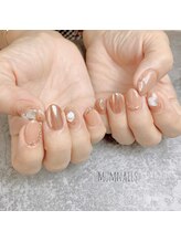 マムネイル 麻布十番(mumnails)/90min