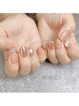 マムネイル 麻布十番(mumnails)/90min