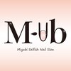 ミユビ(m-Ub)ロゴ