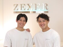 ゼクサージム(ZEXER GYM)/ZEXER GYM トレーナー