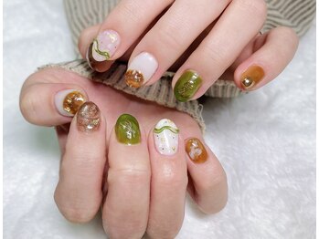 ヒマワリ(HIMAWARI)/立体ニュアンス