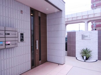 ビアンビューティー(Vi-an Beauty)/各階ワンフロアの綺麗な美容ビル