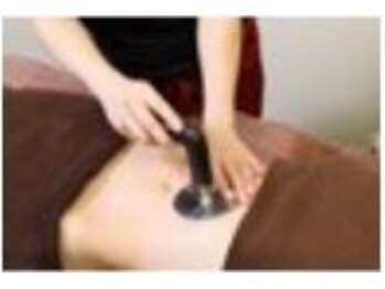 温石リラックス空間/ハイパーナイフorインディバ